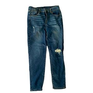Jeans cat and jack size 16 girls
